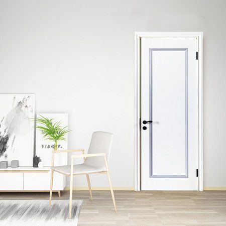 派的门（99Z-2）实木复合油漆门